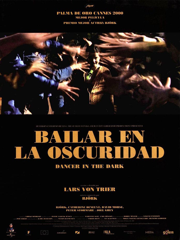 Bailar en la oscuridad 