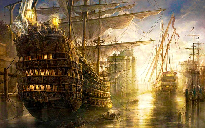 Piratas españoles: quiénes eran y por qué se hicieron tan famosos
