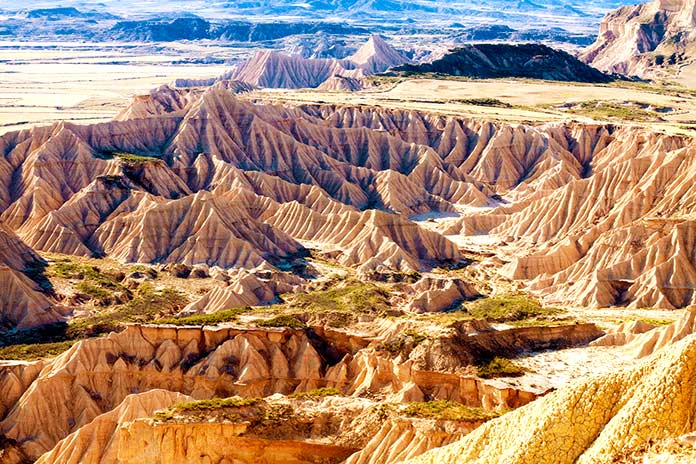 Bardenas Reales