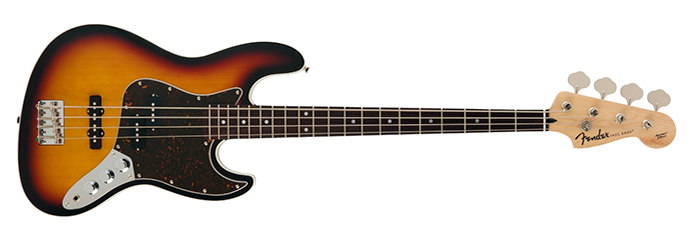 Fender Jazz Bass Vintera ’70