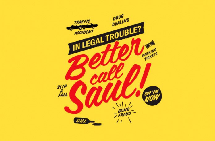 La serie spin-off Better Call Saul de AMC