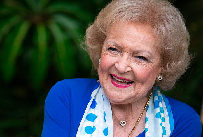 Betty White