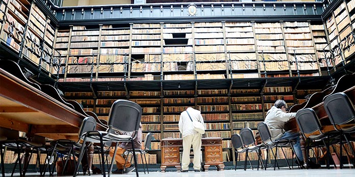 Biblioteca Central de Jerez