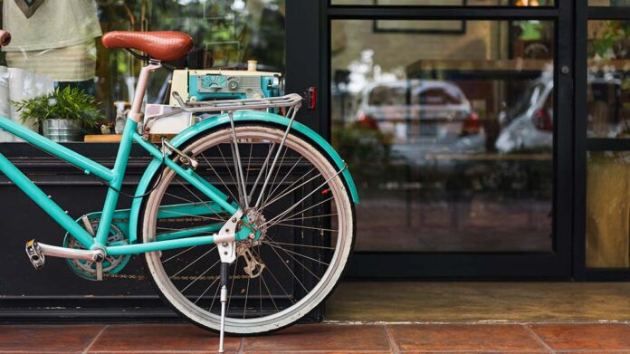 bicicleta vintage