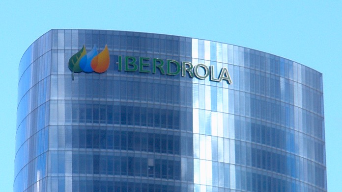 Torre de Iberdrola en Bilbao