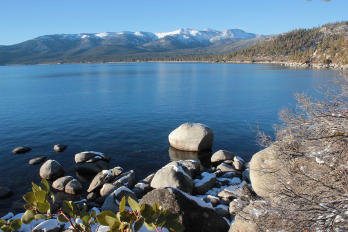 Biomas acuáticos: Lago Tahoe 