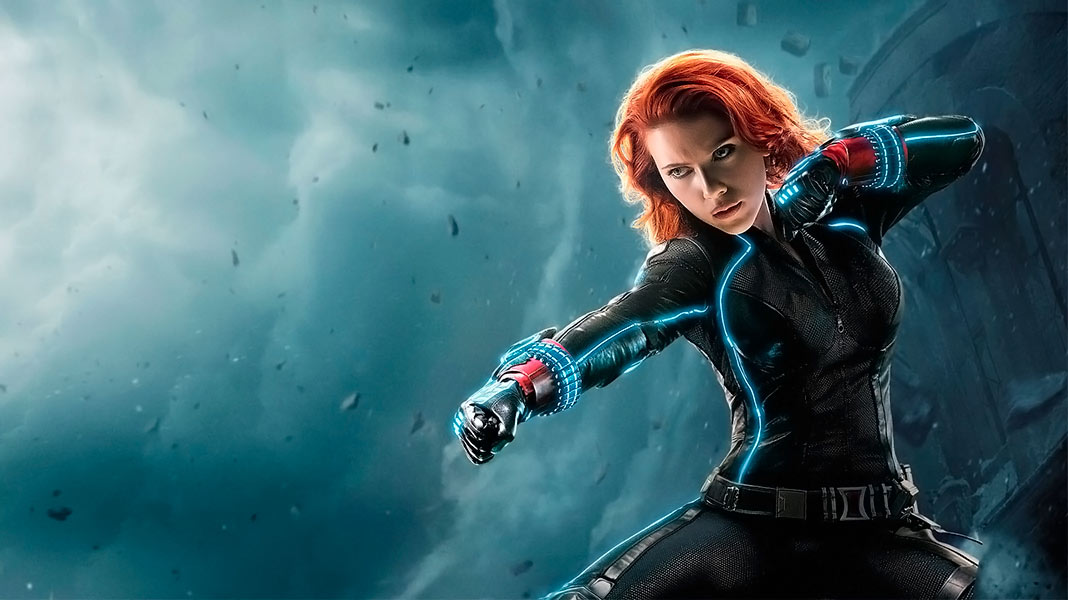 Marvel lanza el trailer oficial de la película «Viuda Negra»