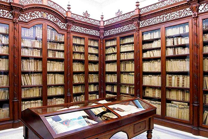 Biblioteca Colombina “Hernandina” 