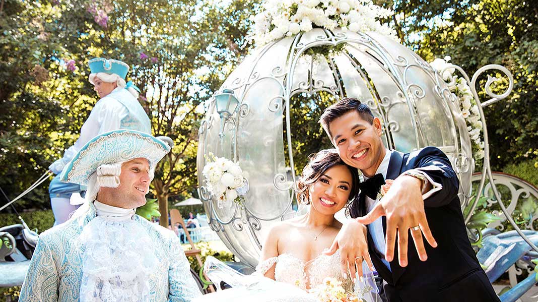Boda Disney: así es la magia de la boda temática que todas se mueren por tener