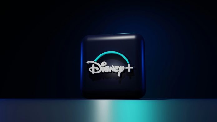 Logo de Disney+