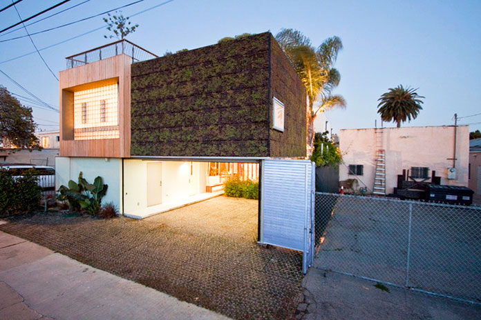 Casa "Brooks Avenue House". Venice, Estados Unidos