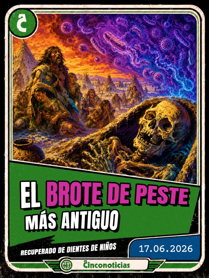 Tarjeta coleccionable Cinconoticias 