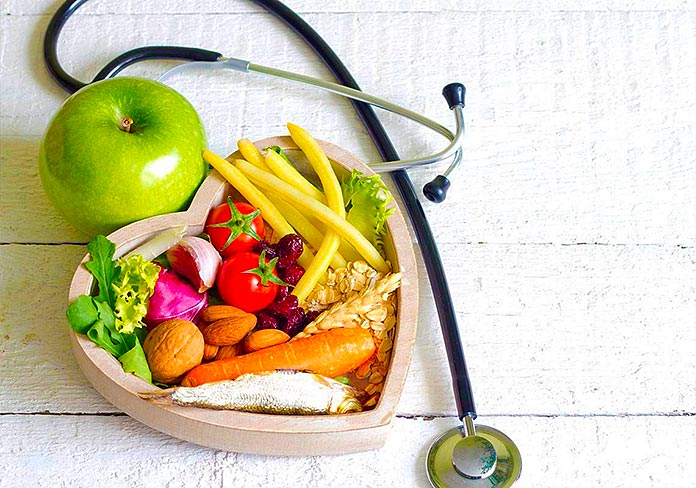 Buena Alimentación Para Una Salud Excelente • Cinco Noticias