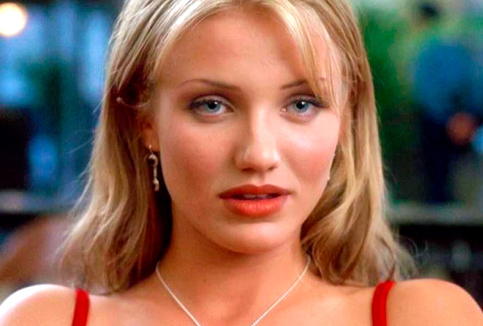 Cameron Diaz antes