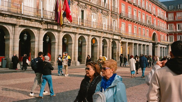 Caminar reduce el riesgo de muerte.