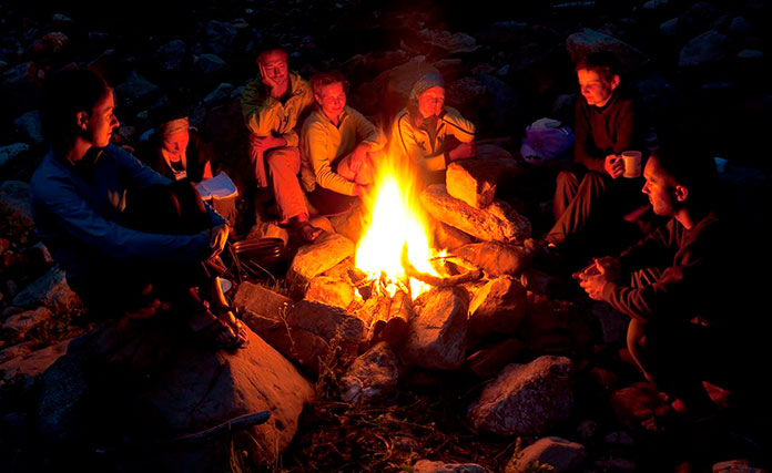 Campamento