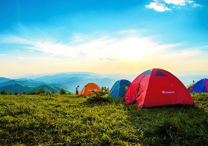 Vacaciones de verano, ¿cuáles son las ventajas de alojarse en un camping?