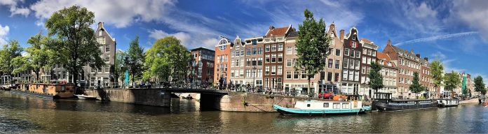 Capitales europeas - Ámsterdam