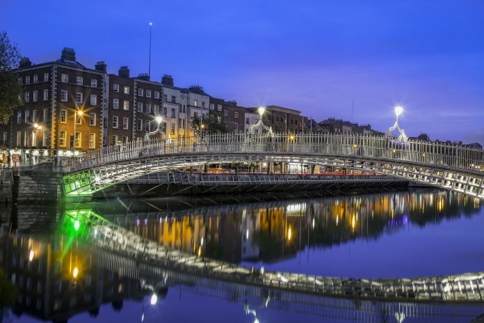 Capitales europeas - Dublín