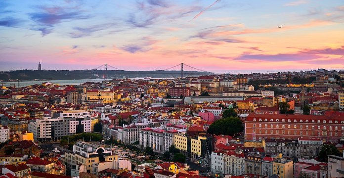 Capitales europeas - Lisboa