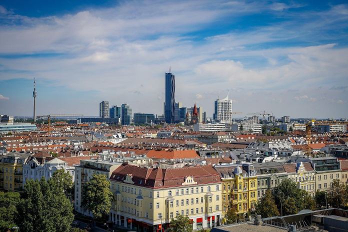Capitales europeas - Viena