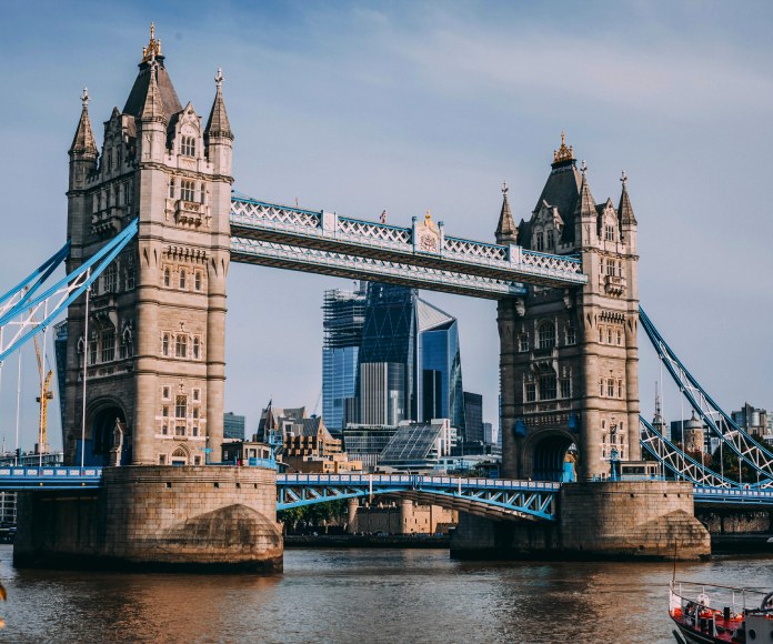 Puente de Londres.