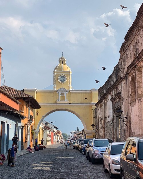 Antigua Ciudad de Guatemala - Guatemala