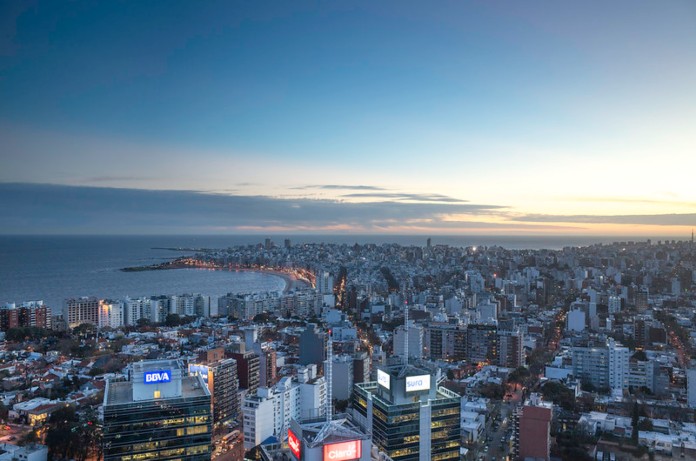 Ciudad de Montevideo - Uruguay