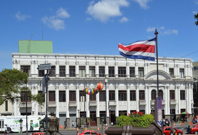 Edificio en San José - Costa Rica