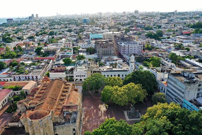 Ciudad Colonial de Santo Domingo - República Dominicana