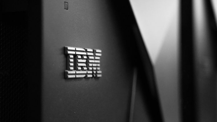 Logo de IBM