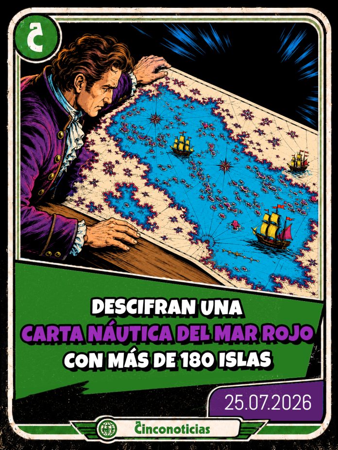 Tarjeta coleccionable Cinconoticias 
