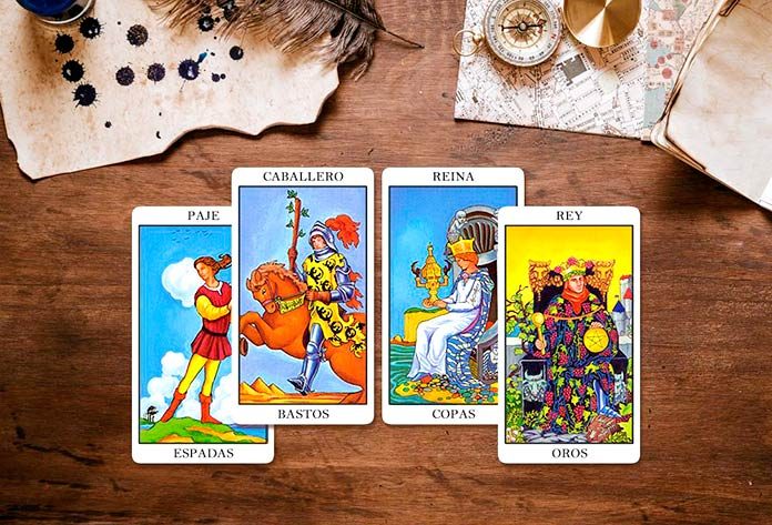 Las cartas de la corte en el tarot: ¿cuál es su significado?