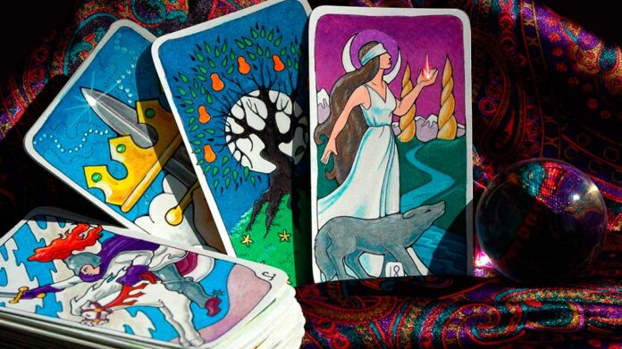 cartas del Tarot