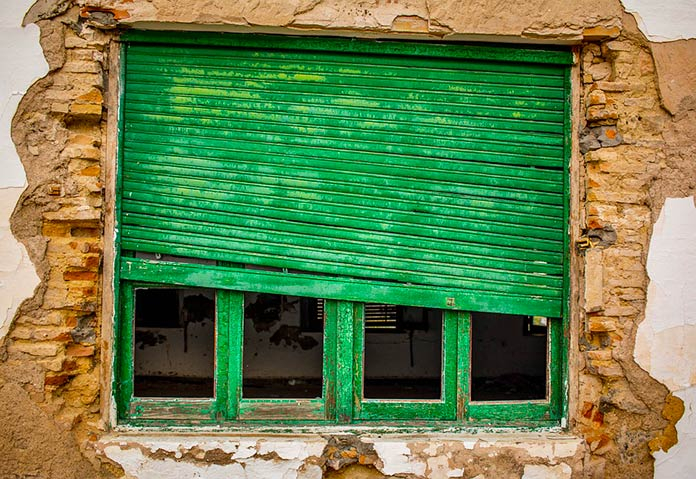 Casa abandonada