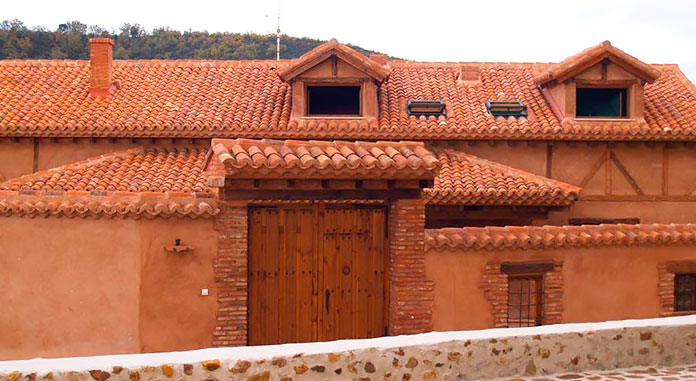 Casa de barro