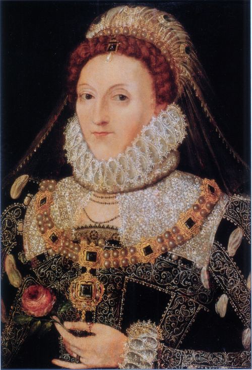 Casa Tudor - Isabel I de Inglaterra