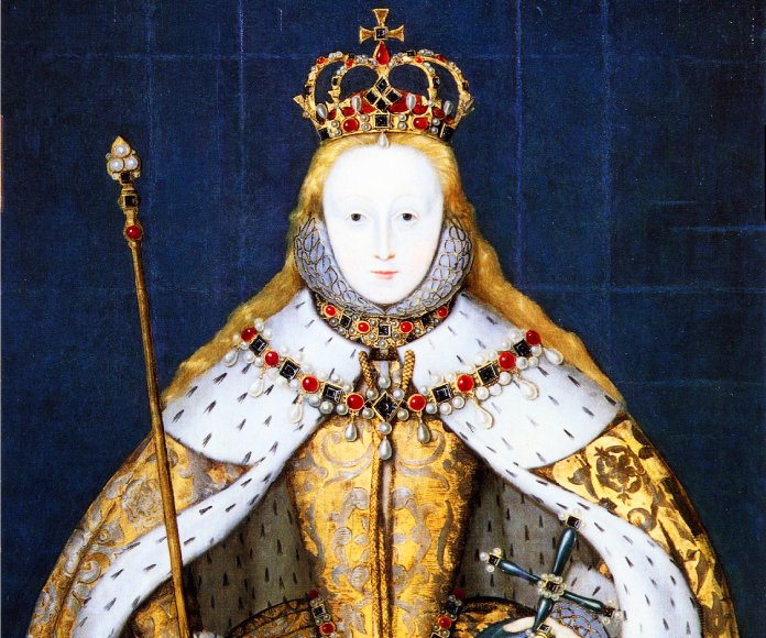 Isabel I de Inglaterra.