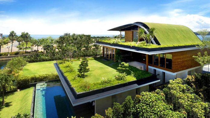 Casas ecológicas: viviendas sostenibles que reducen el impacto medioambiental