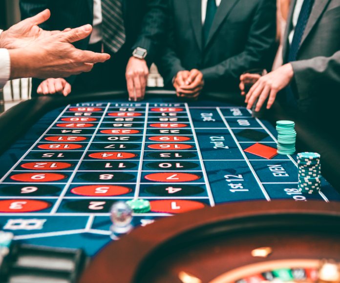 Casinos y apuestas