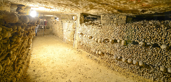 Catacumbas de París 