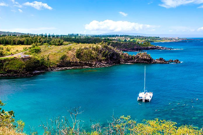 Mejores destinos en catamarán para esta próxima temporada