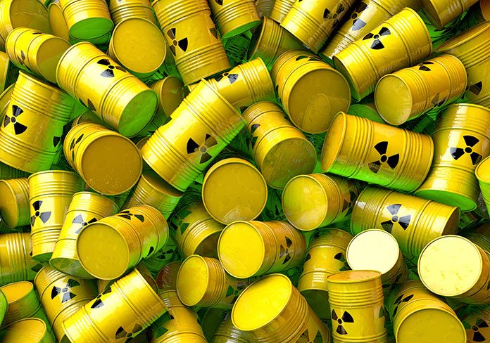 Cementerios nucleares: qué son, cómo funcionan y cuáles son los más importantes