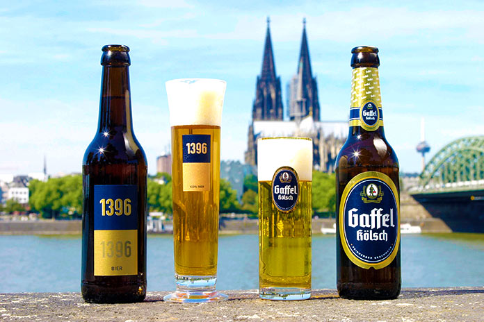 Cerveza Kölsch