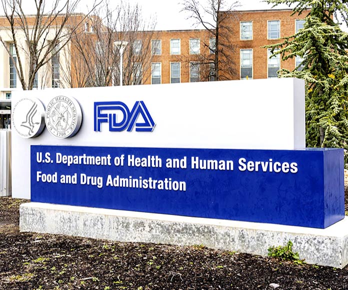 Sede de la FDA en Silver Spring, Estados Unidos