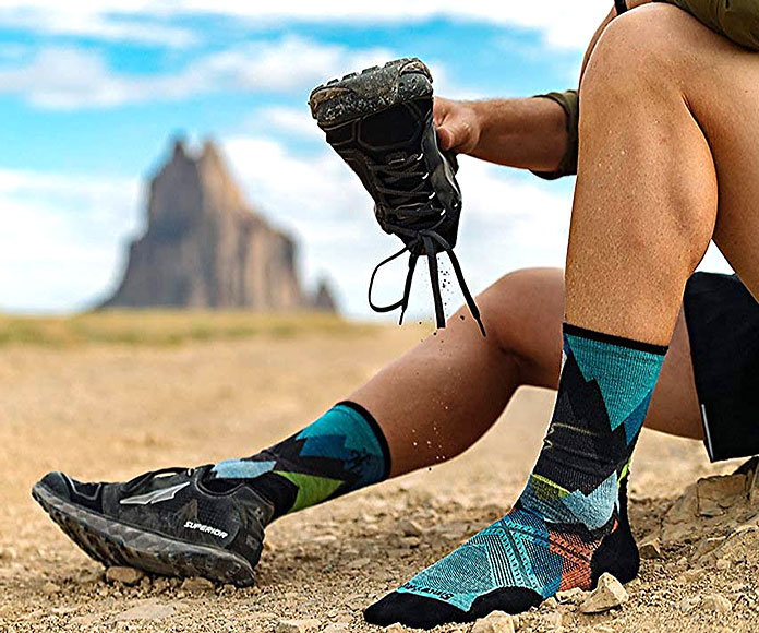Calcetines Smartwool.
