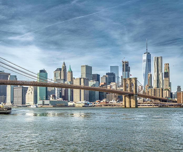 Edificios y rascacielos de Manhattan, Nueva York