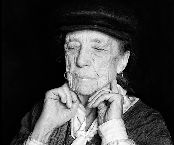 Louise Bourgeois, Nueva York 1996