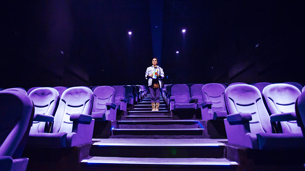 Así sobrevivieron los cines a la mayor pandemia de la historia