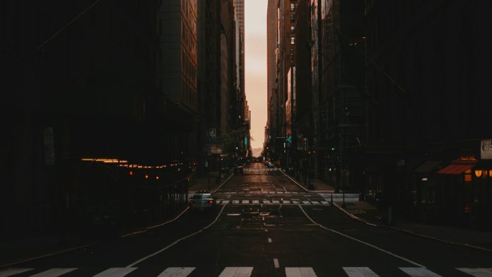 La hora del planeta, ciudad apagada